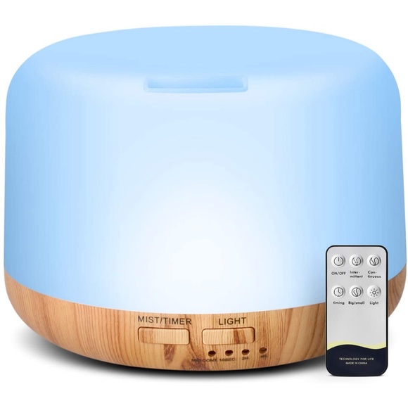 Aroma lamp/ diffuser - Picture 6 of 10